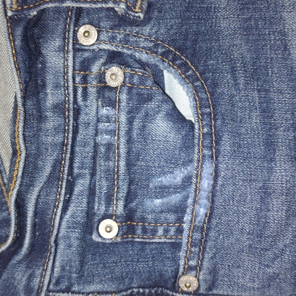 Abercrombie & Fitch Jeans - Picture 6 of 8